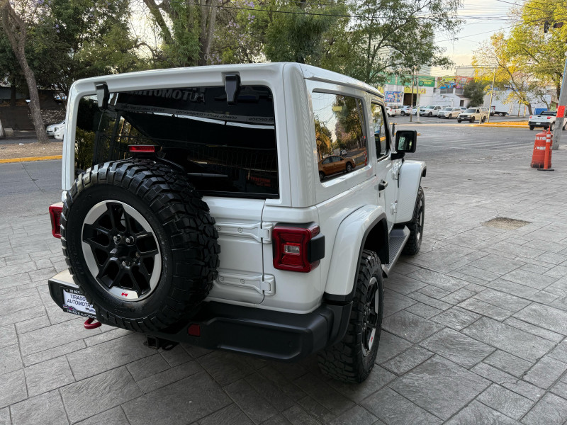 Jeep Wrangler Rubicon JL, eTorgue 2021