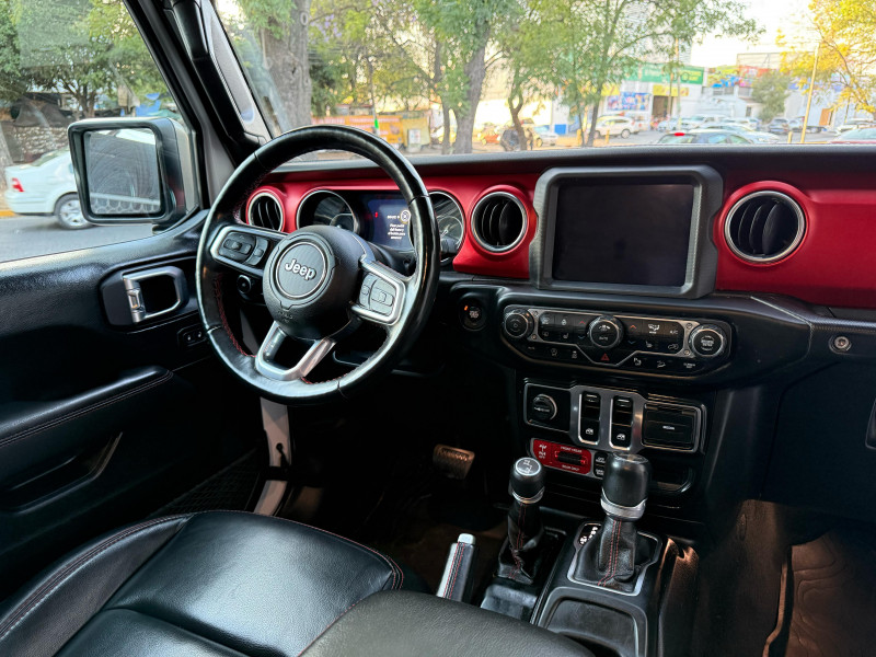 Jeep Wrangler Rubicon JL, eTorgue 2021
