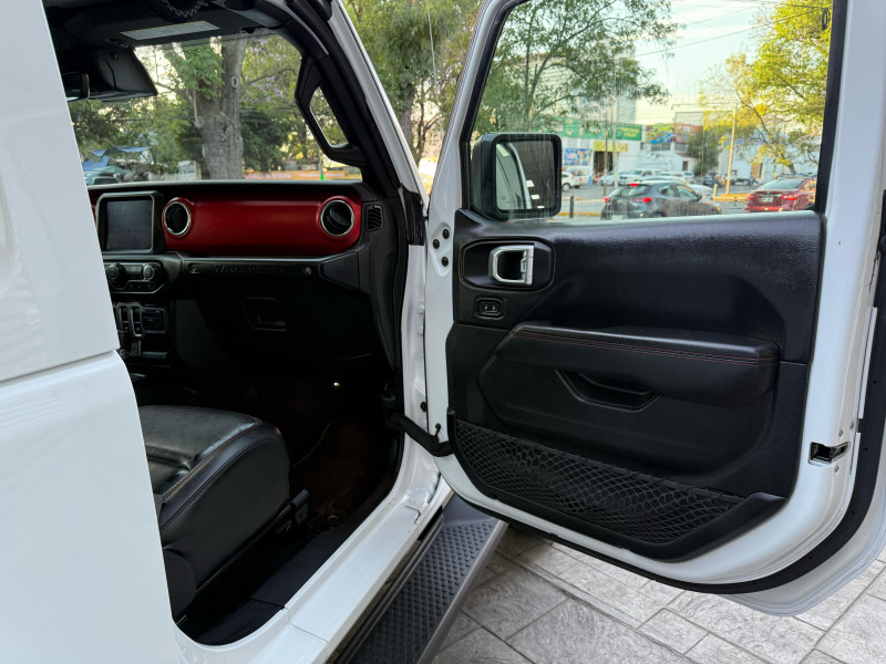 Jeep Wrangler Rubicon JL, eTorgue 2021