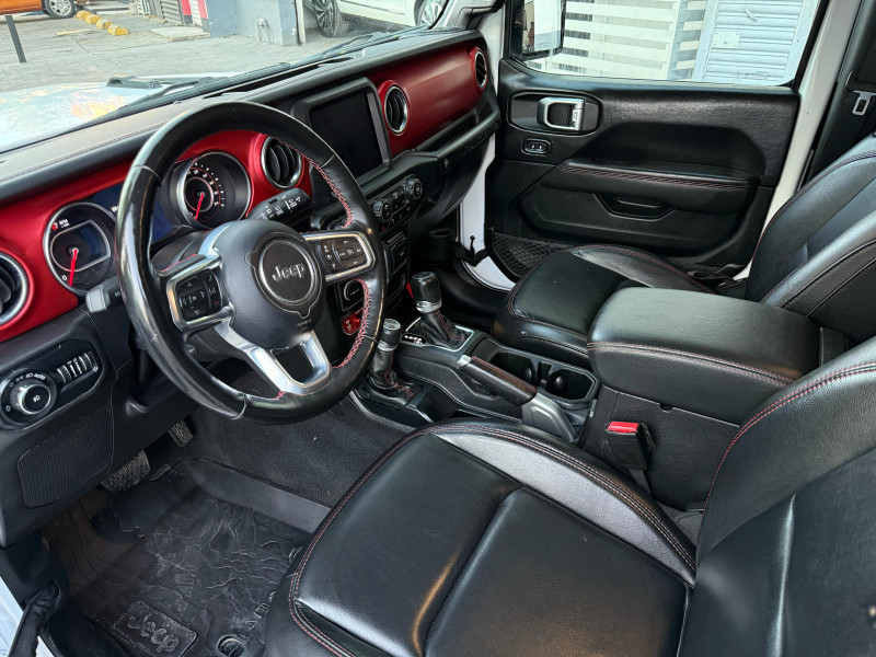 Jeep Wrangler Rubicon JL, eTorgue 2021