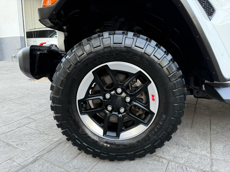 Jeep Wrangler Rubicon JL, eTorgue 2021