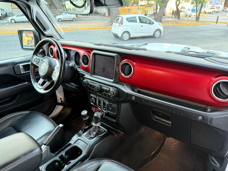 Jeep Wrangler Rubicon JL, eTorgue 2021