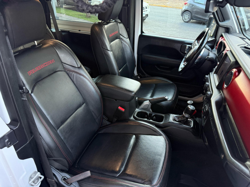 Jeep Wrangler Rubicon JL, eTorgue 2021