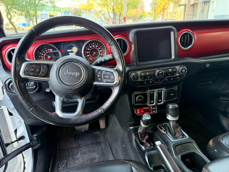 Jeep Wrangler Rubicon JL, eTorgue 2021