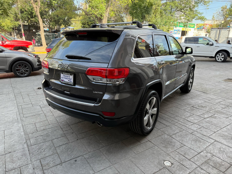 Jeep Grand Cherokee LIMITED V6 2015