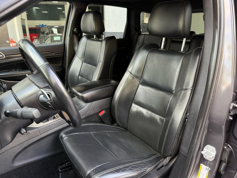 Jeep Grand Cherokee LIMITED V6 2015