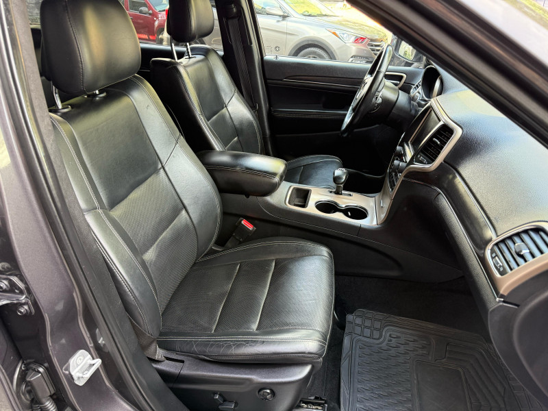 Jeep Grand Cherokee LIMITED V6 2015