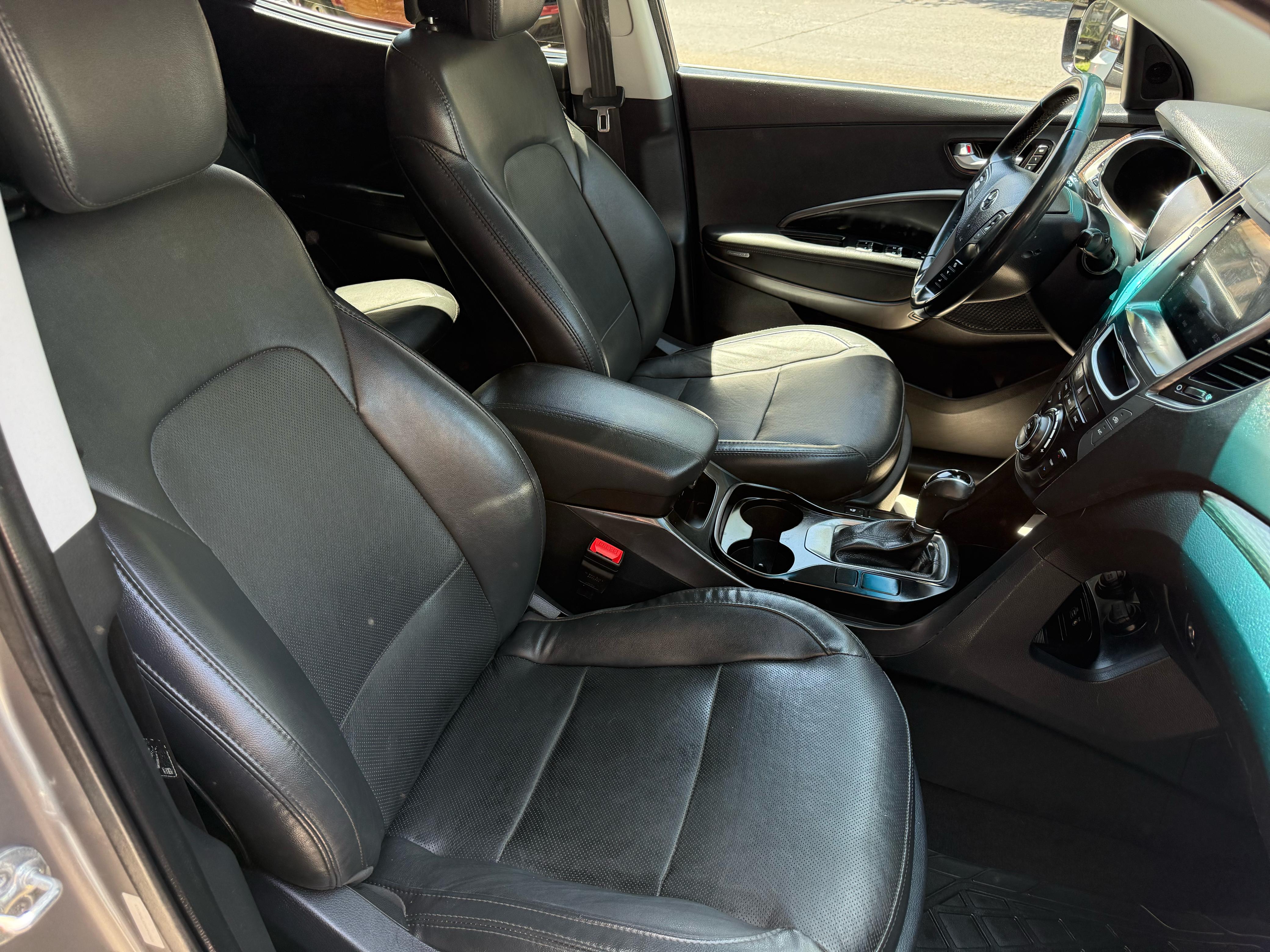 Hyundai Santa Fe Sport 2017
