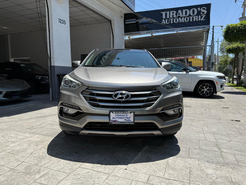 Hyundai Santa Fe Sport 2017