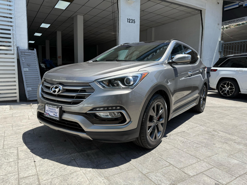 Hyundai Santa Fe Sport 2017