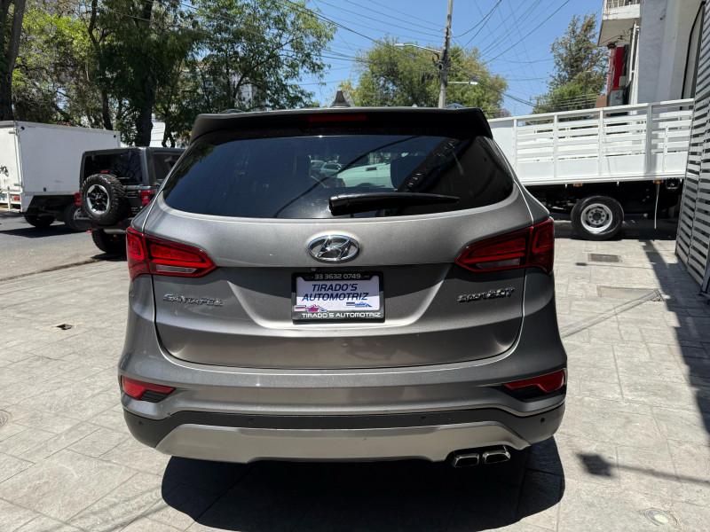Hyundai Santa Fe Sport 2017