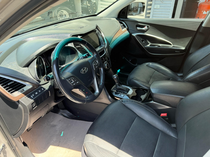 Hyundai Santa Fe Sport 2017