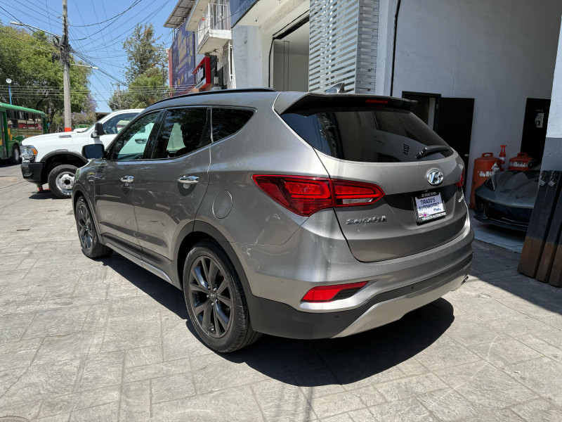 Hyundai Santa Fe Sport 2017