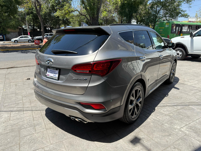 Hyundai Santa Fe Sport 2017