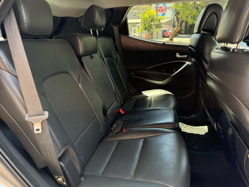 Hyundai Santa Fe Sport 2017