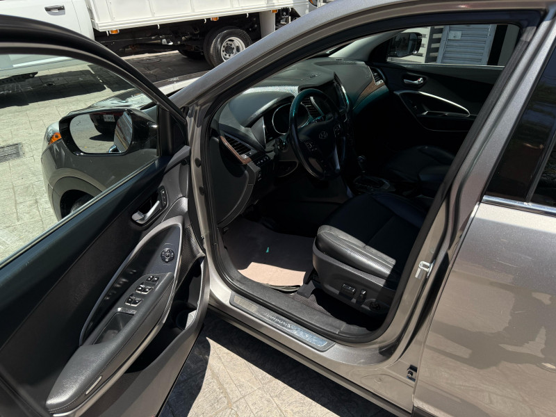 Hyundai Santa Fe Sport 2017