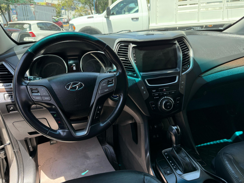 Hyundai Santa Fe Sport 2017