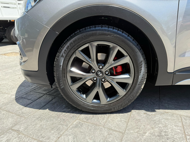Hyundai Santa Fe Sport 2017