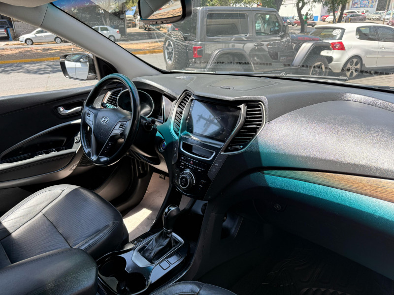 Hyundai Santa Fe Sport 2017