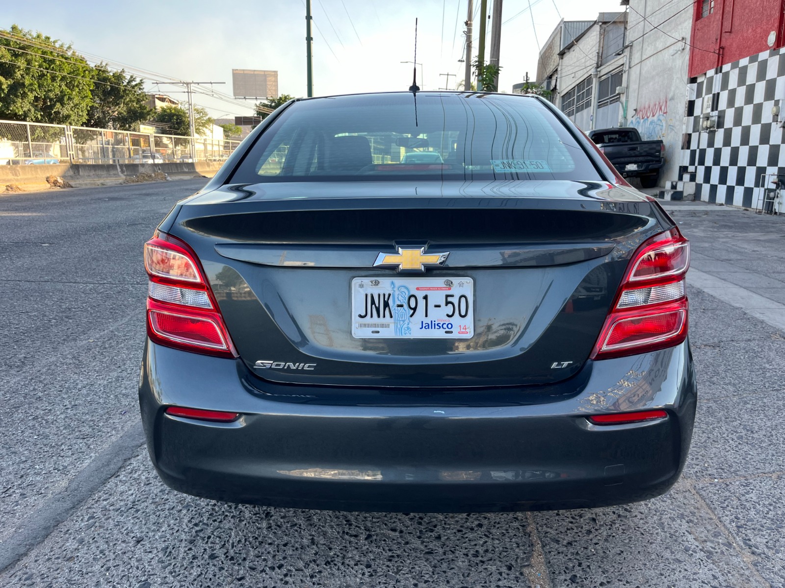 Chevrolet Sonic LT 2017