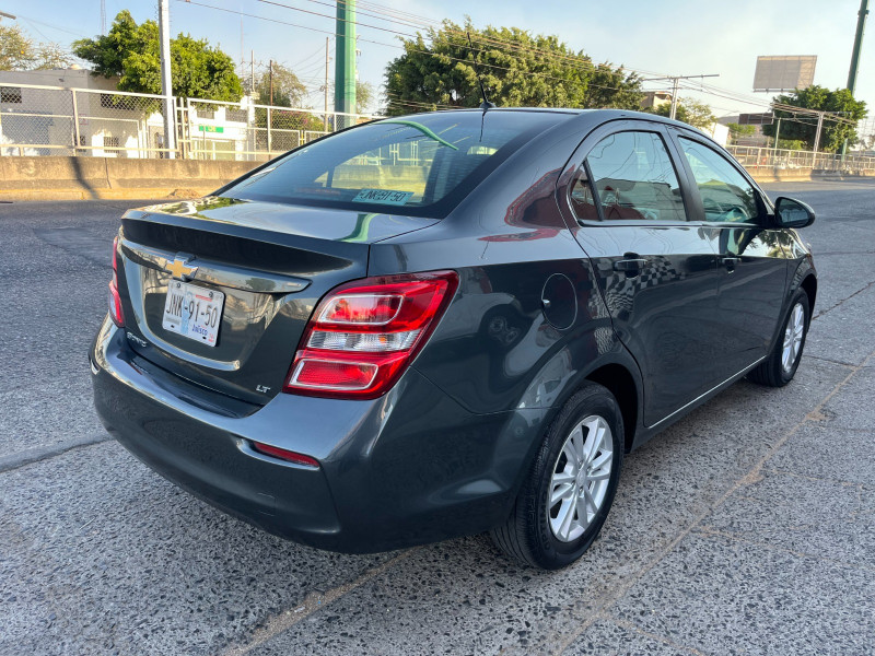 Chevrolet Sonic LT 2017