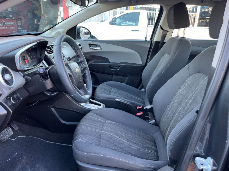 Chevrolet Sonic LT 2017