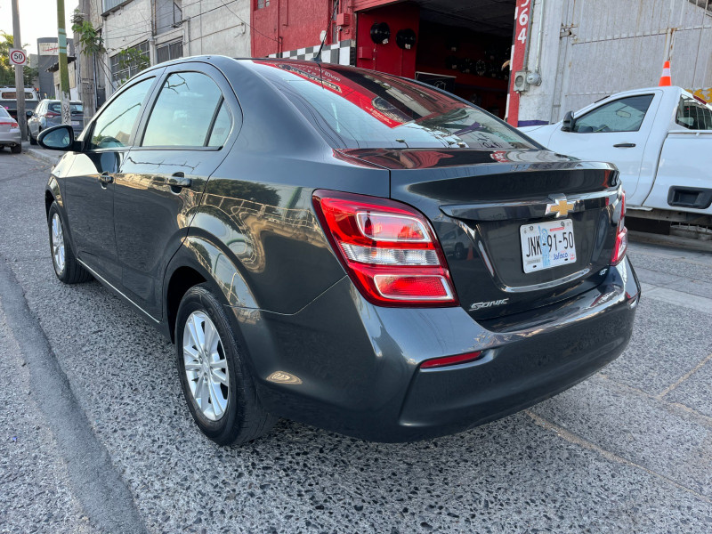 Chevrolet Sonic LT 2017