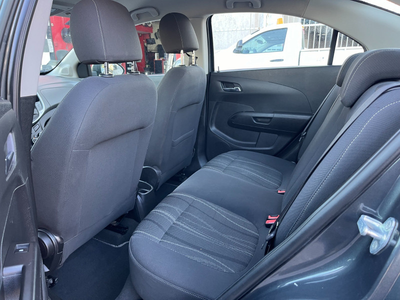 Chevrolet Sonic LT 2017