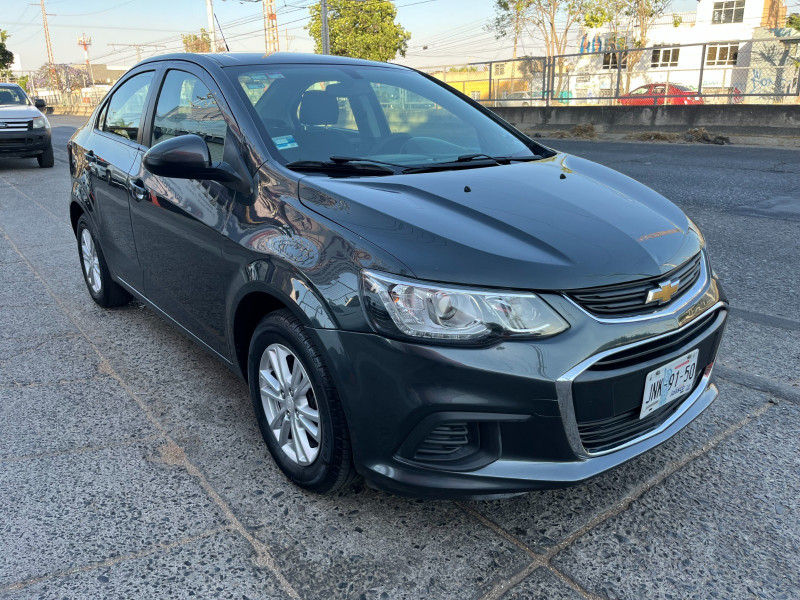 Chevrolet Sonic LT 2017
