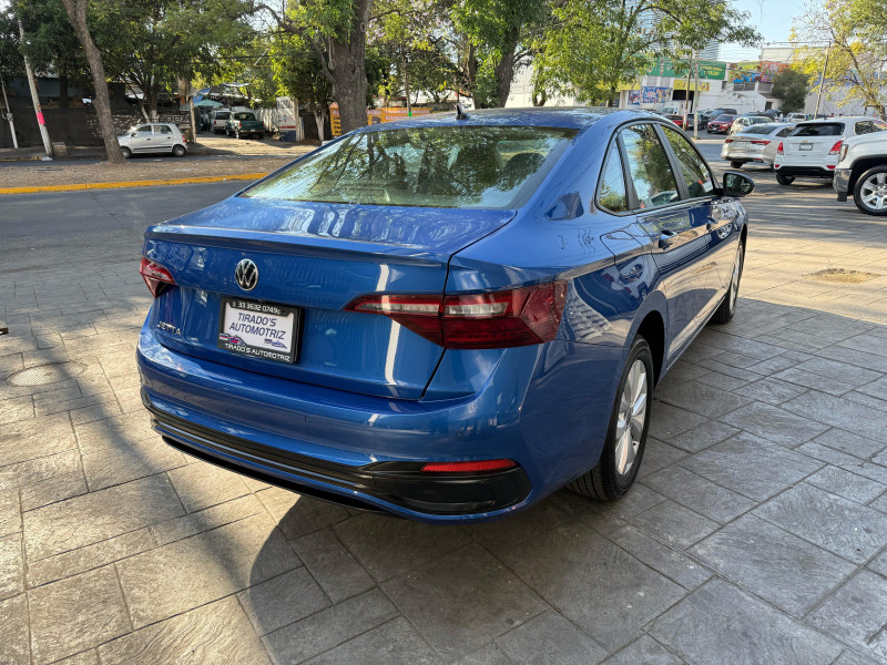Volkswagen Jetta COMFORTLINE 2024