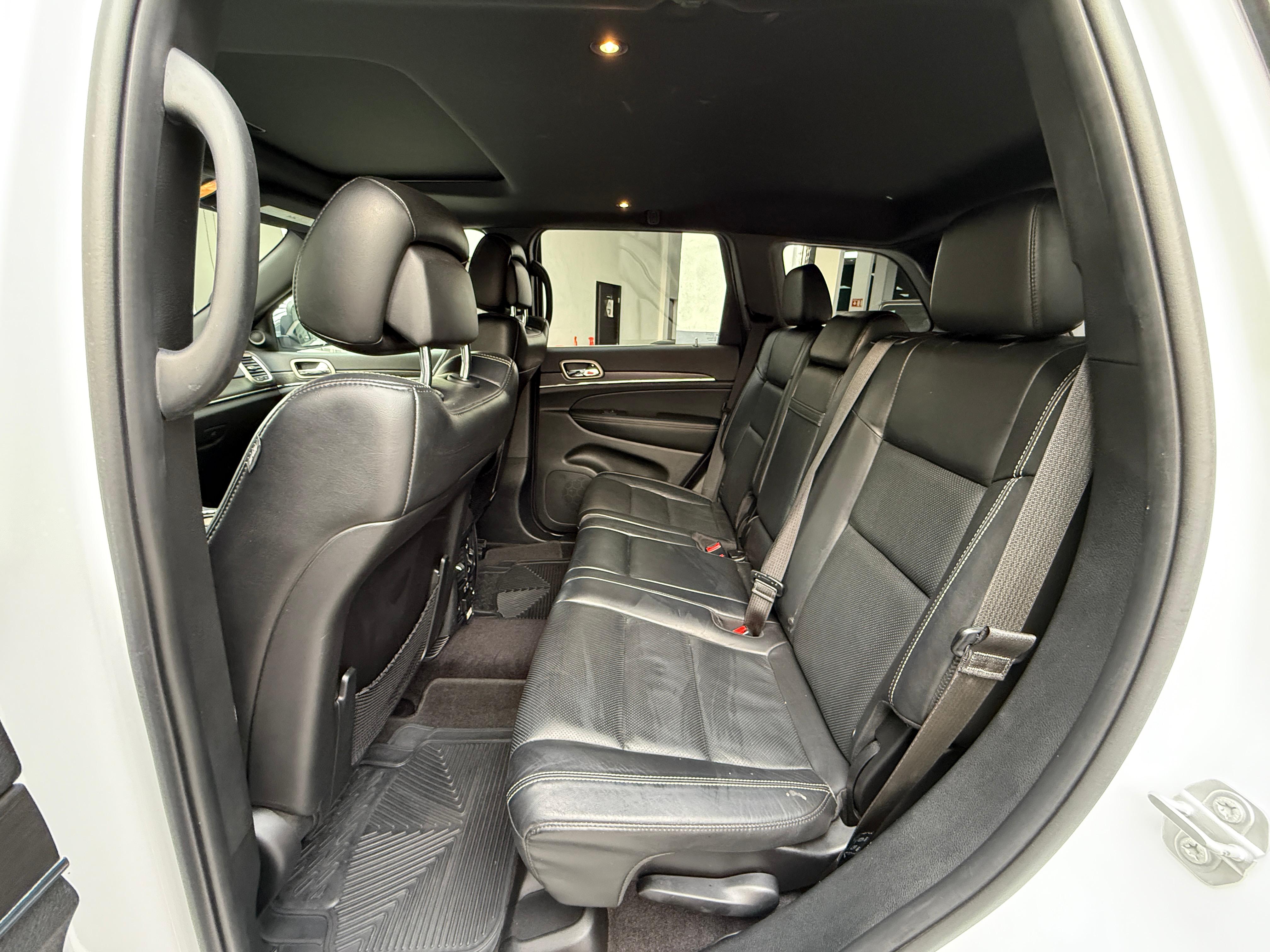 Jeep Grand Cherokee Límited 2017