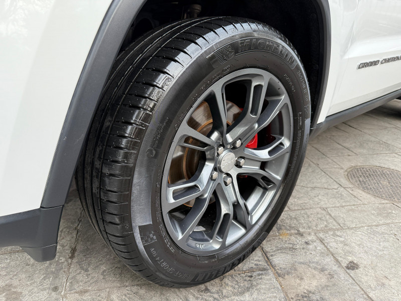 Jeep Grand Cherokee Límited 2017