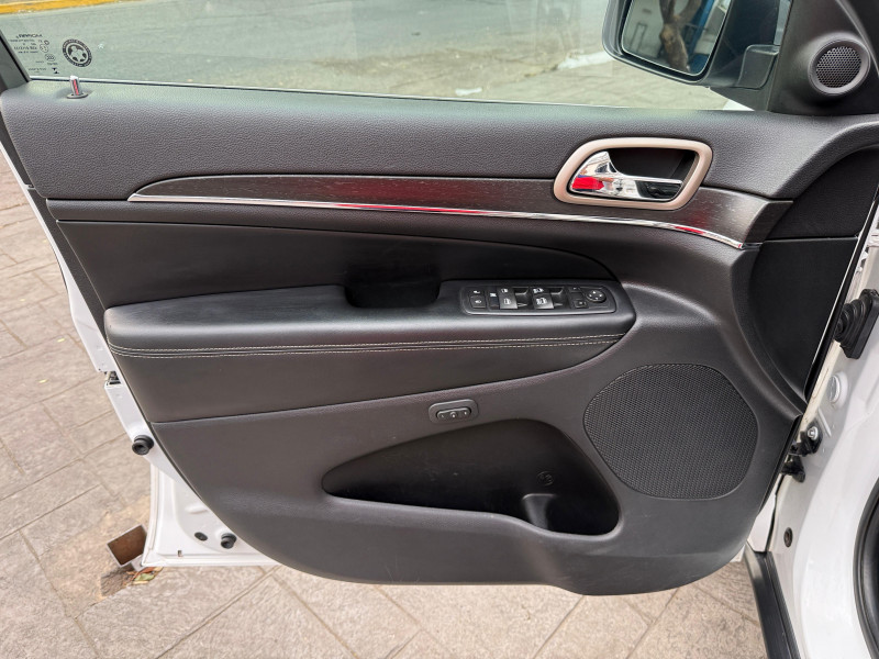 Jeep Grand Cherokee Límited 2017