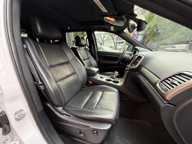 Jeep Grand Cherokee Límited 2017