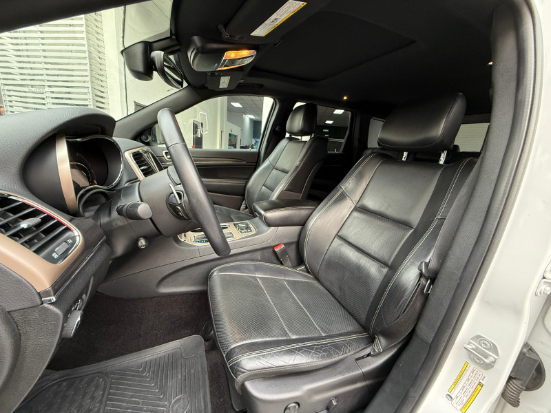 Jeep Grand Cherokee Límited 2017