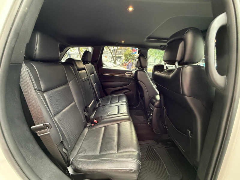 Jeep Grand Cherokee Límited 2017