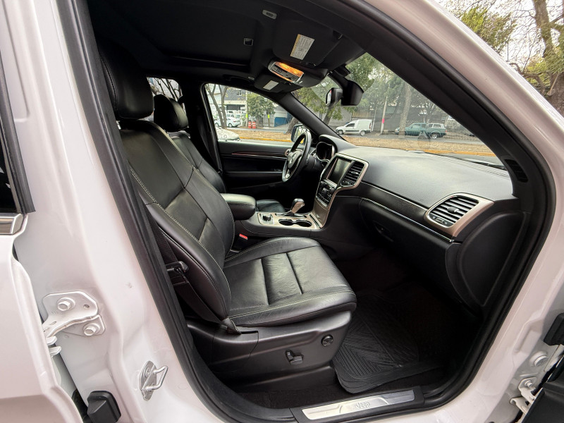 Jeep Grand Cherokee Límited 2017