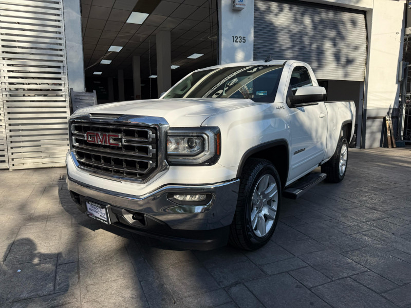 GMC Sierra SLE CAB REG 2018