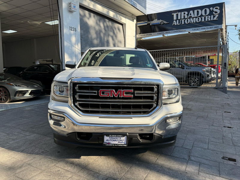 GMC Sierra SLE CAB REG 2018