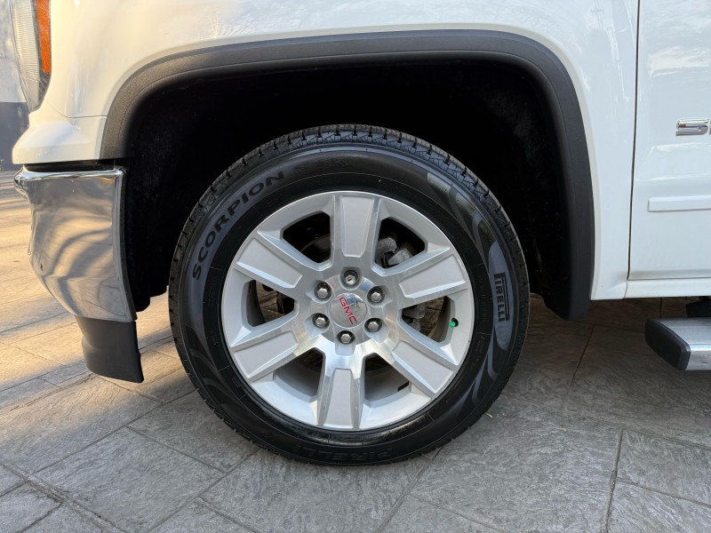 GMC Sierra SLE CAB REG 2018