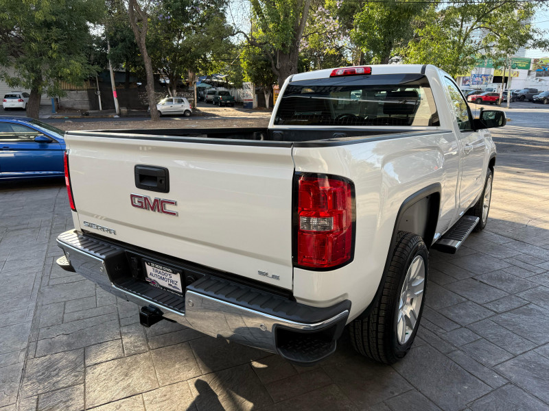 GMC Sierra SLE CAB REG 2018