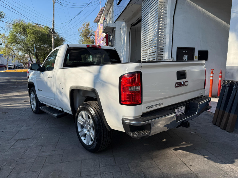 GMC Sierra SLE CAB REG 2018