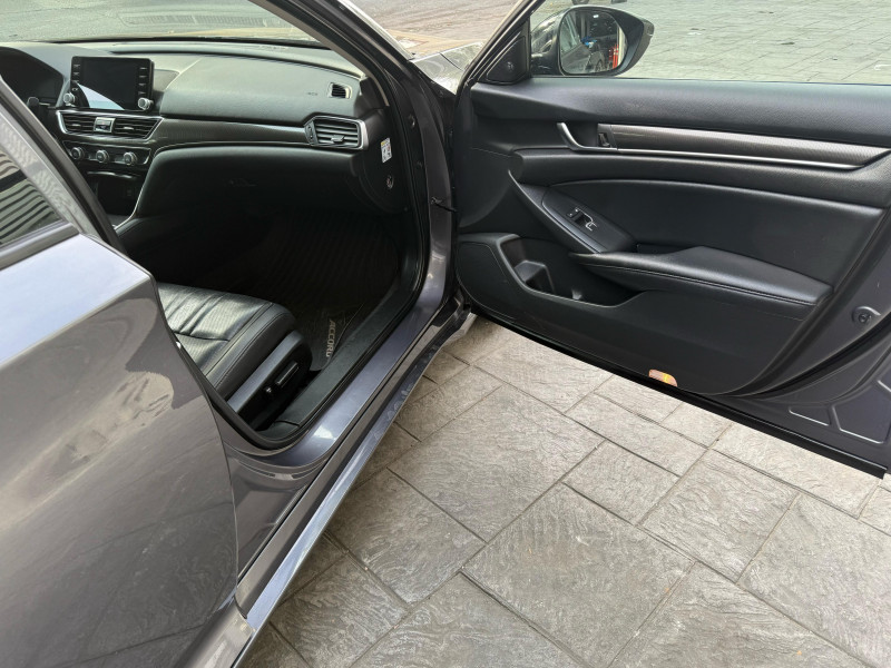 Honda Accord Touring 2022