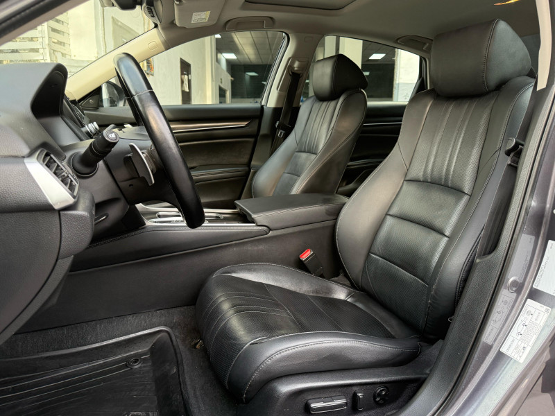 Honda Accord Touring 2022