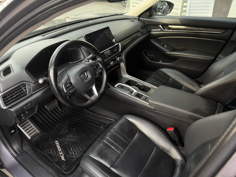 Honda Accord Touring 2022