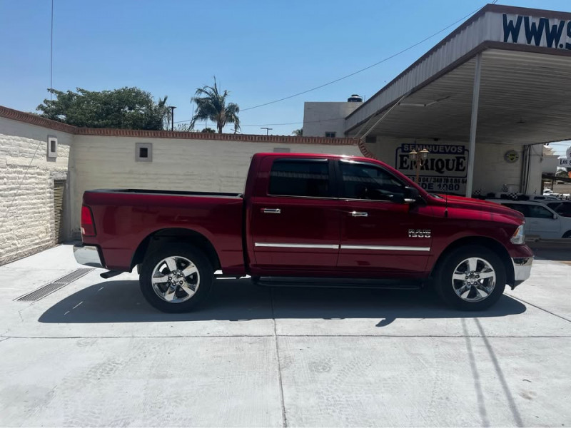 Dodge Ram 1500 Crew Cab Bighorn 2015