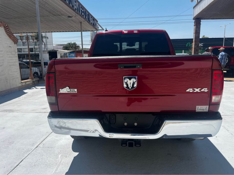 Dodge Ram 1500 Crew Cab Bighorn 2015