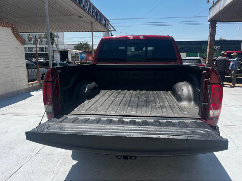 Dodge Ram 1500 Crew Cab Bighorn 2015