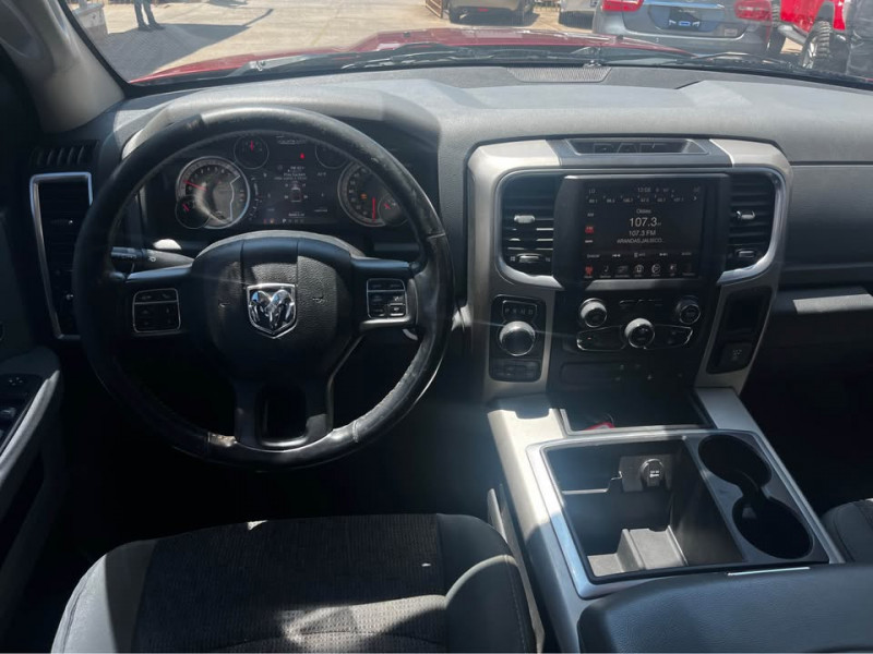 Dodge Ram 1500 Crew Cab Bighorn 2015