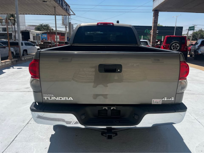 Spartak  TUNDRA SUPER CAB 4X4 2008